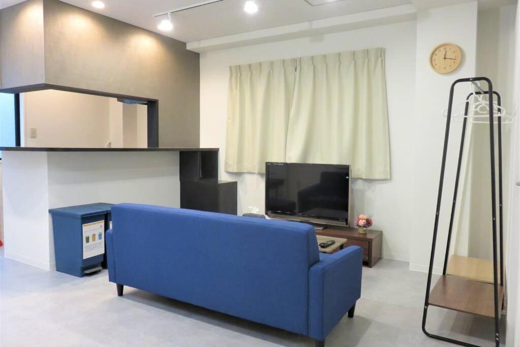 アンドステイ石原2丁目201 Apartamento Tóquio Exterior foto