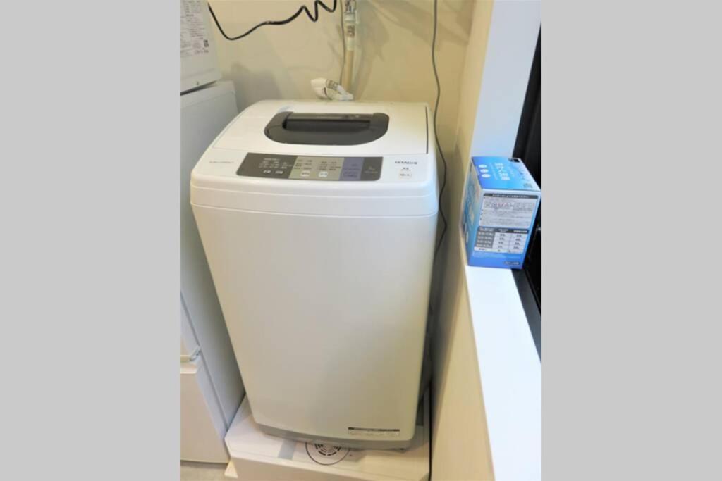 アンドステイ石原2丁目201 Apartamento Tóquio Exterior foto