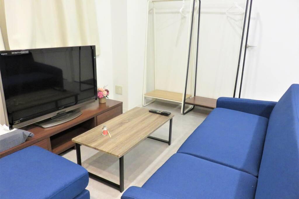 アンドステイ石原2丁目201 Apartamento Tóquio Exterior foto