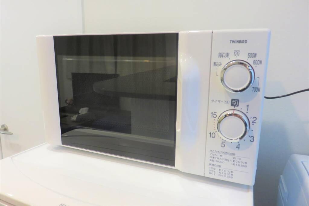 アンドステイ石原2丁目201 Apartamento Tóquio Exterior foto