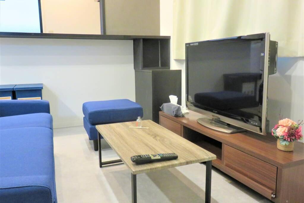 アンドステイ石原2丁目201 Apartamento Tóquio Exterior foto