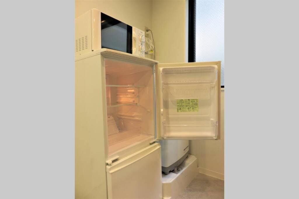 アンドステイ石原2丁目201 Apartamento Tóquio Exterior foto
