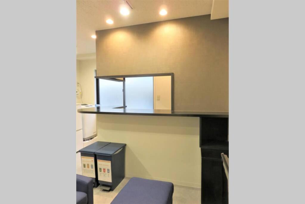 アンドステイ石原2丁目201 Apartamento Tóquio Exterior foto