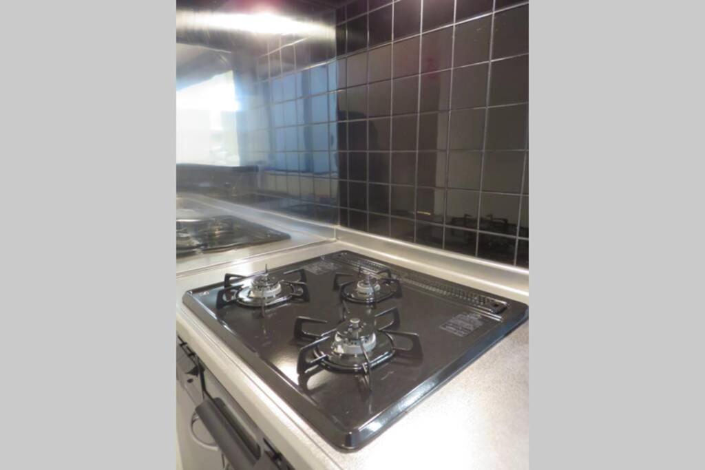 アンドステイ石原2丁目201 Apartamento Tóquio Exterior foto